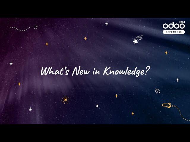 What's New in Knowledge?