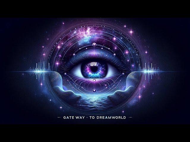 Lucid Dreamscapes - 8-Hour Pure Tone Binaural Journey