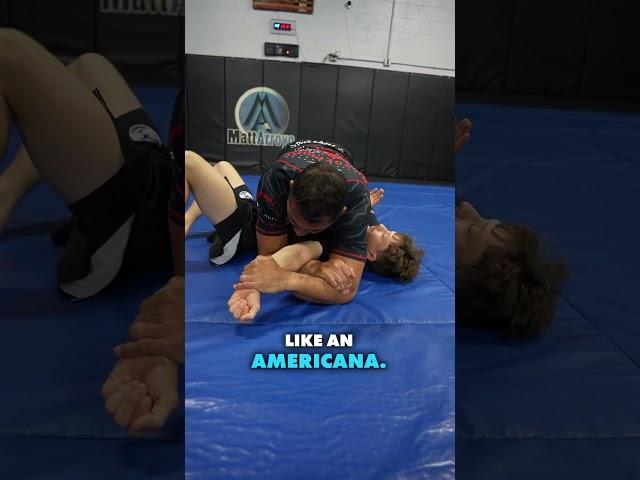 The 3 best submissions to look for from side control!  #jiujitsu