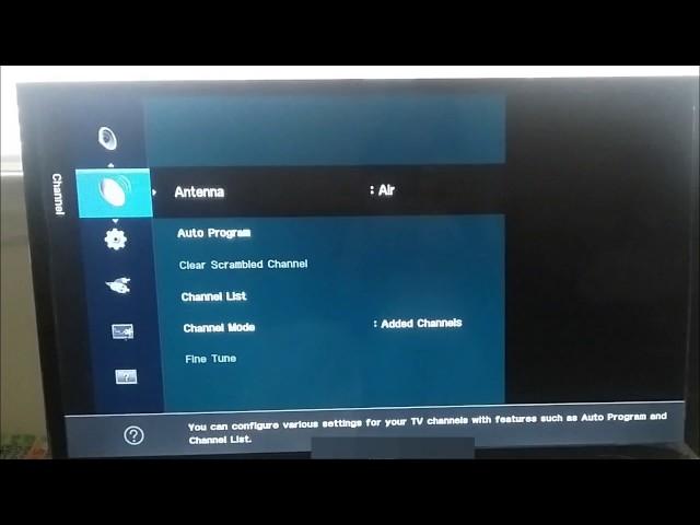 (Free TV) How to get channels without cable or antenna / fix blank tv static