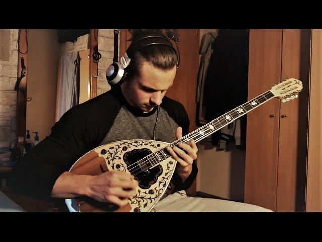 Themis Bouzouki - Manolis Karantinis | Solo Bouzouki - Dinata