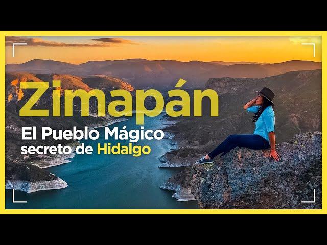 Zimapán, el Pueblo Mágico secreto de Hidalgo