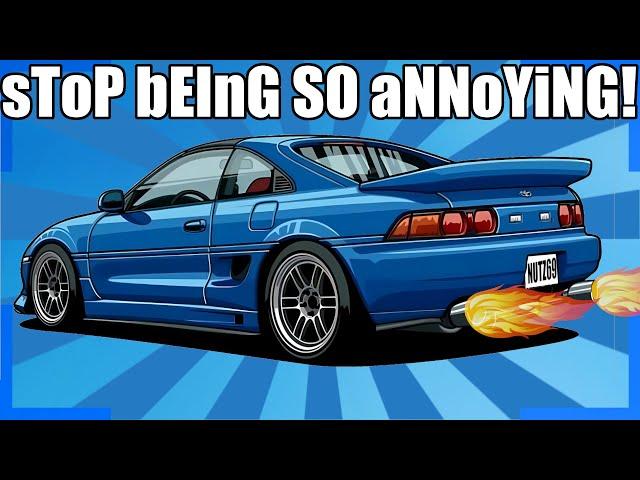 5 Ways to NOT be an Annoying Car Enthusiast!