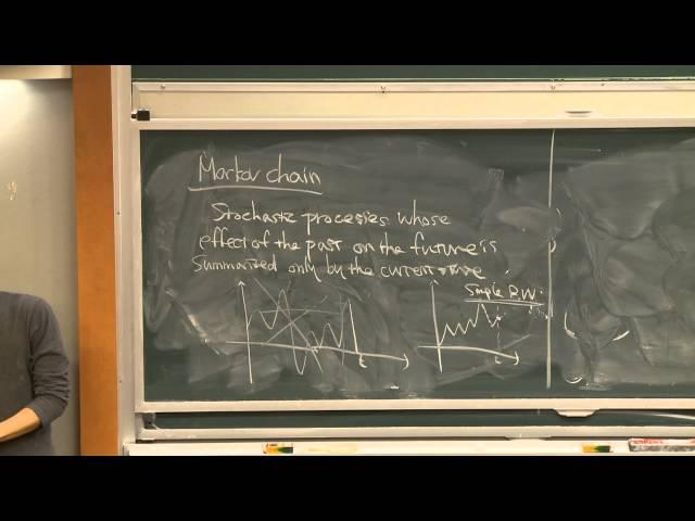 5. Stochastic Processes I