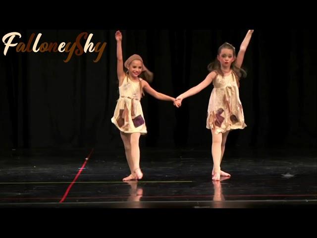 Together Wherever We Go - Dance Moms (Edited Song)