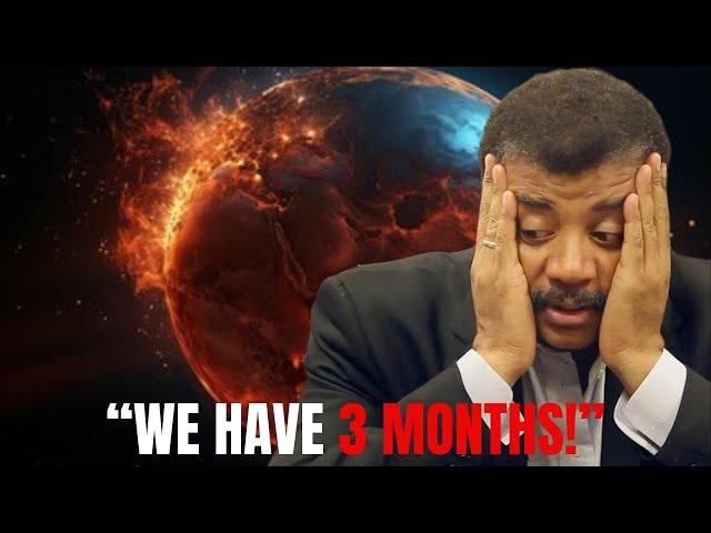 Neil deGrasse Tyson: “Pluto HAS JUST COLLIDED WITH NEPTUNE, AND SOMETHING TERRIFIC IS HAPPENING!”