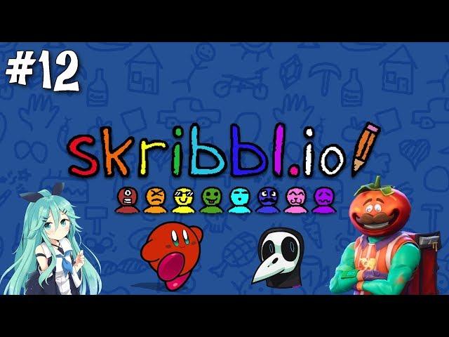 Skribbl.io #12 - Custom Words Again