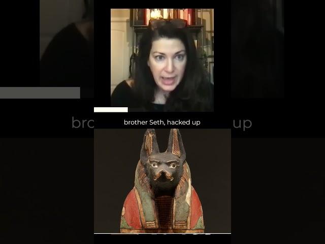 Osiris and Jesus Similarities