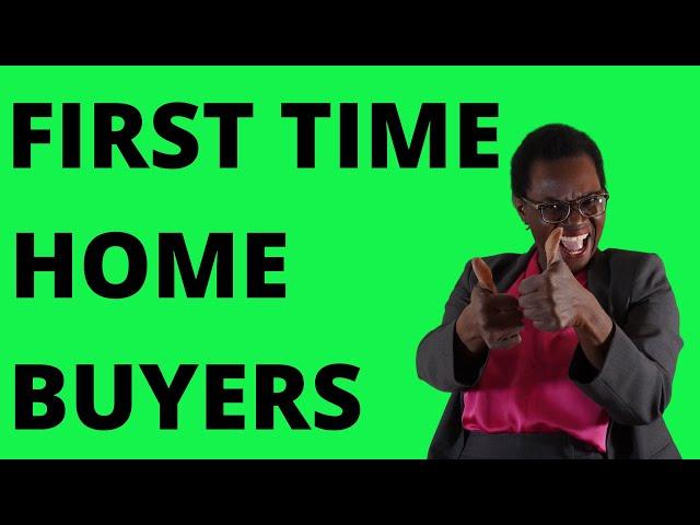 Top 10 Things First Time Home Buyers Need To Know