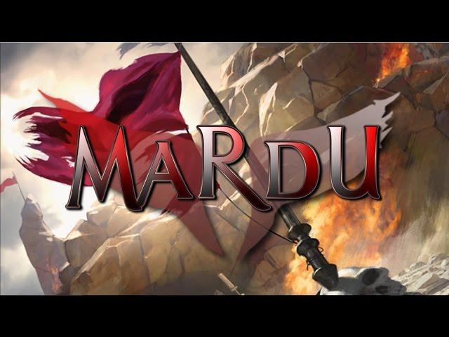 Mardu Horde Music Video (Warrior)