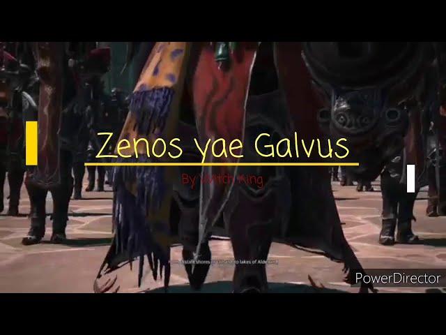 Zenos yae Galvus - Passive