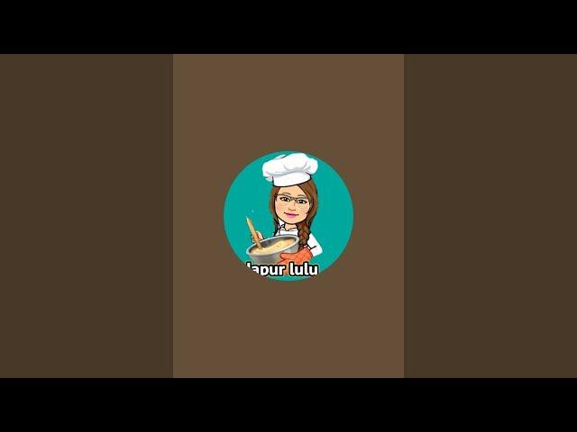 @dapur lulu live masak mulukhia #mulukhiabildazaj