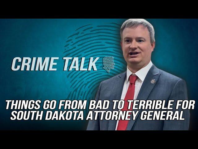 Critical Evidence Found in South Dakota Attorney General Investigation, Let's Talk About It!