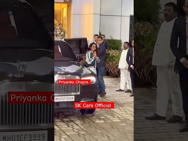 Priyanka Chopra's Rolls Royce|SK Cars Official|#new #rollsroyce #priyanka #shorts #skcarsofficial