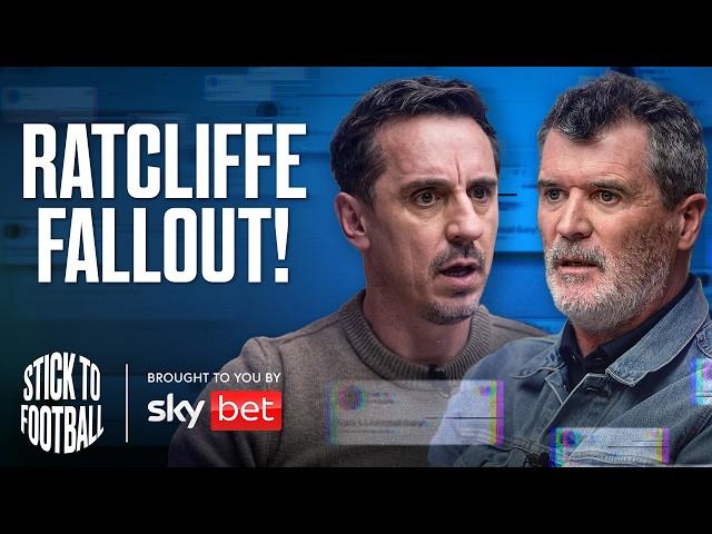 Who Would Rooney Keep at United & Liverpool Must Win Cup! | Stick to Football EP 74