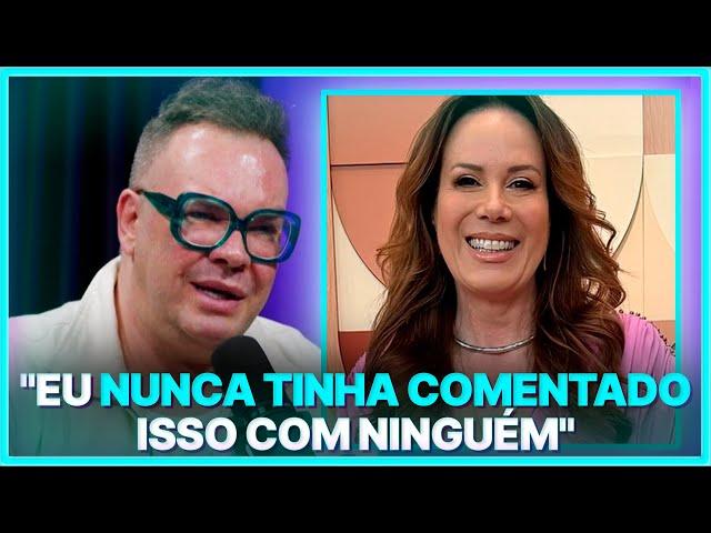 TRETA COM REGINA VOLPATO NO SBT | FELIPEH CAMPOS