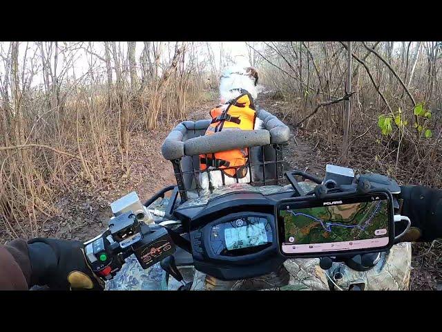 Maritimer ATV Quick Clip - Trailer Park Boys "Go Kart" Parody