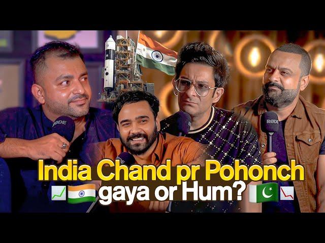 India Vs Paikistan Halaat !! Ahmed khan Podcast FT Siddique Boss