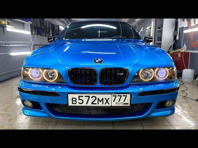 Это BMW за 120.000р. - ТАЧКА на ПРОКАЧКУ #9