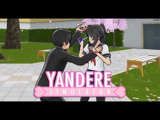 ГЕРОЙ СЕНПАЙ И ПАСХАЛКА С МЕДСЕСТРОЙ! | Yandere Simulator | версия от 25.04.19