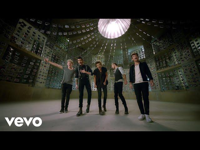 One Direction - Story of My Life (Official 4K Video)