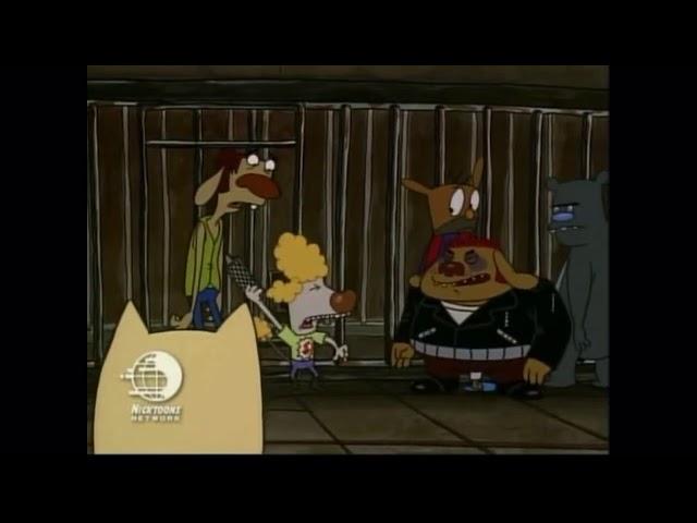 CatDog - Revenge on Rancid Rabbit