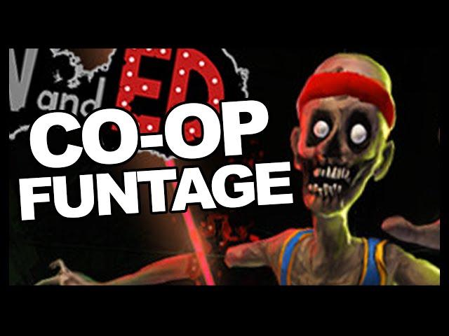 BEN AND ED - CO-OP FUNNY MOMENTS - Atozy & DEELPE