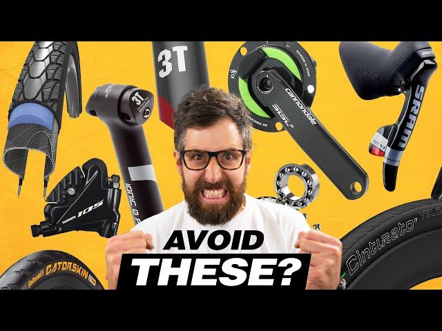 Pro Bike Mechanic's 13 More Most Hated Products