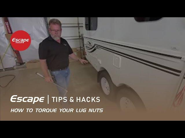 Dave's Demo: Accessing and Torquing Your Lug Nuts - A Must-Watch