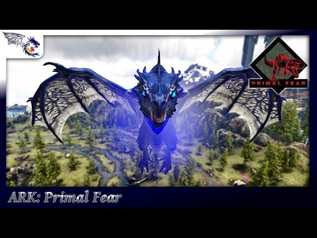 Taming The Celestial Wyvern | ARK: Primal Fear #37