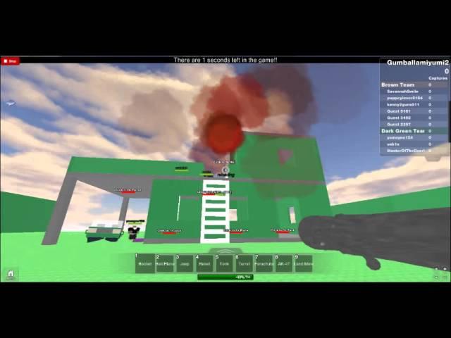 ROBLOX  Gumballamiyumi goes Solo---irritating User gets his ass kicked.