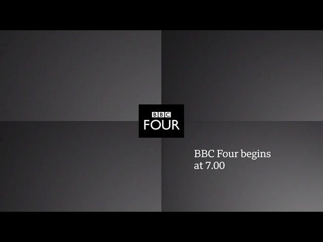 BBC Four Closedown Ident Ambience