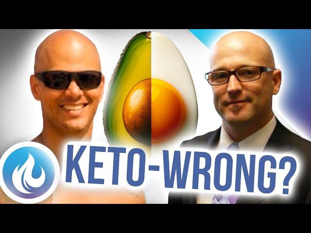 Keto is DANGEROUS if You Do It WRONG w/ Prof. Bart Kay