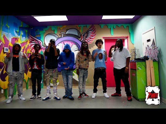 Sacramento 2024 Cypher #3 ||Dir. 7Flank7|| @prodBySonny ​⁠