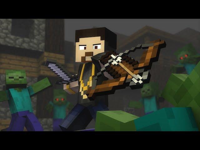 "1 of a Kind" - Minecraft Music Video 