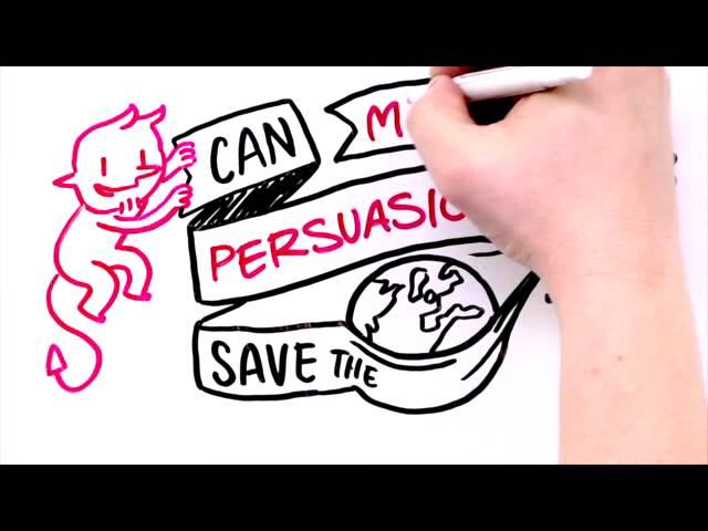 TEDxHU Teaser Video Scribing