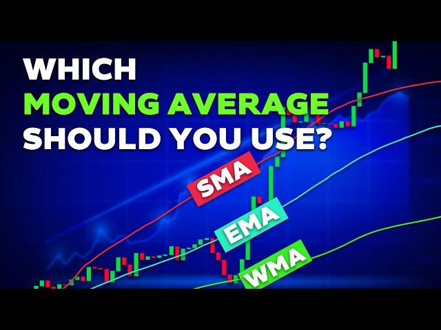 The ONLY Moving Average Trading Guide You'll Ever Need