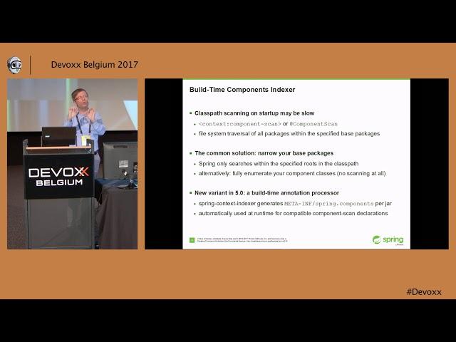 Spring Framework 5: Hidden Gems by Juergen Hoeller