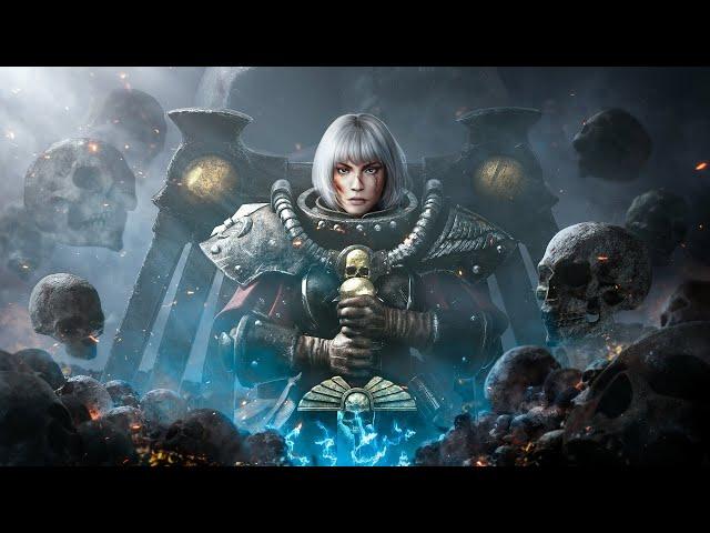 HMKids - Ave Emperor / Аве Император (Suno AI Cover) Warhammer 40000 Adepta Sororitas version