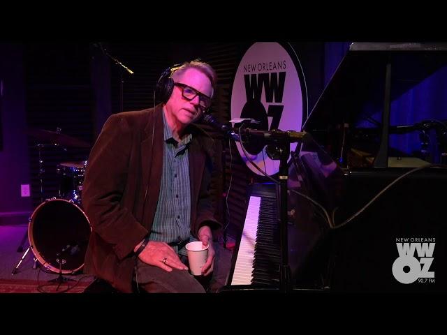 Tom Worrell on Professor Longhair at WWOZ New Orleans