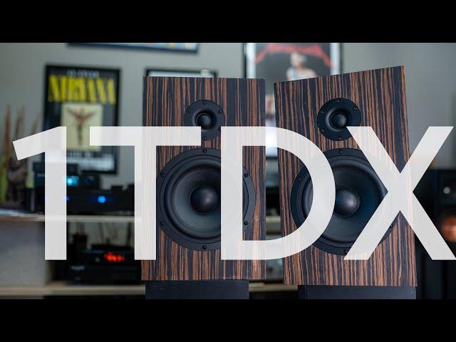 Should we bow down to the King of Kit Speakers? - The CSS Criton 1TDX Review - Mind Blown