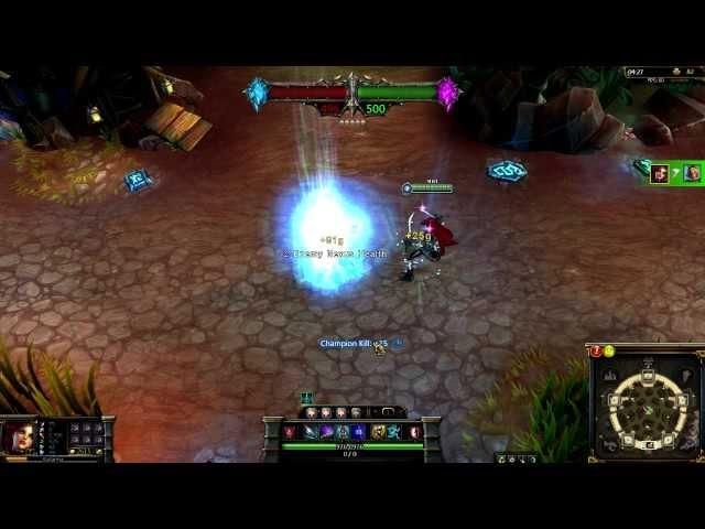 (OLD) Pulsefire Ezreal League of Legends Skin Spotlight