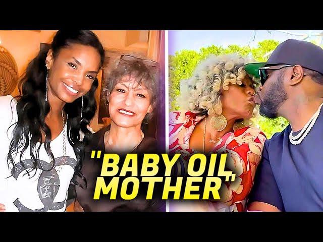 Kim Porter Family Reveals Diddy's Mom Led The Freak0ffs | Leaked Footage