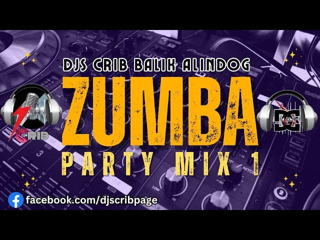 DJs Crib Zumba Party Mix 1