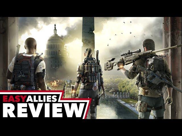 Tom Clancy's The Division 2 - Easy Allies Review