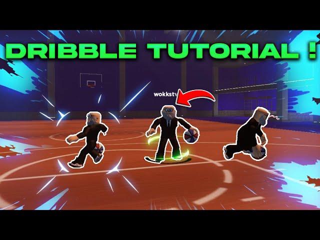 *NEW* Advanced Comp Guard Dribble Tutorial on HOOP CENTRAL 6 (ROBLOX) | wokkstvrr !