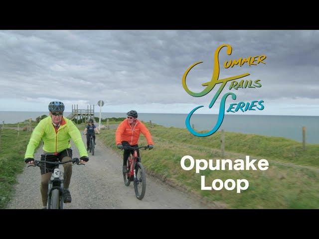 Taranaki Summer Trails Series - Opunake Loop Trail