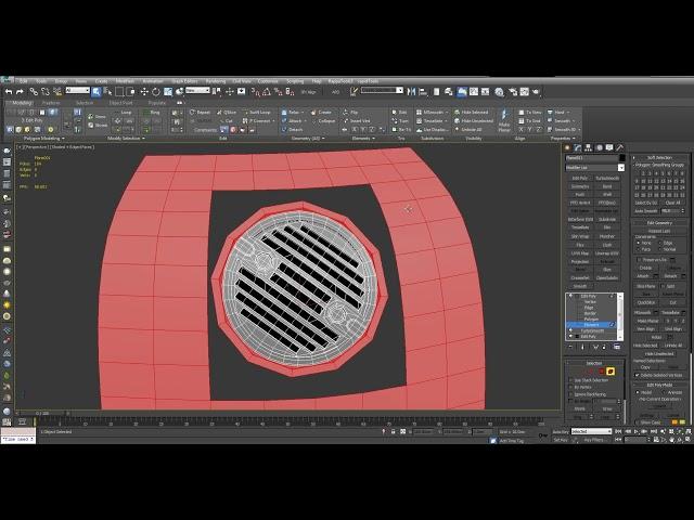 Arrimus 3D   Advanced Technique #8   Fit Geometry onto Curved Surface