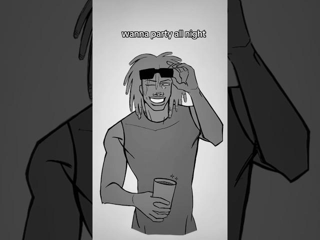 move yo body animatic #digitalart #originalcharacter #animationmeme