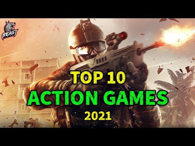 Top 10 action games for pc 2021, Best Action games